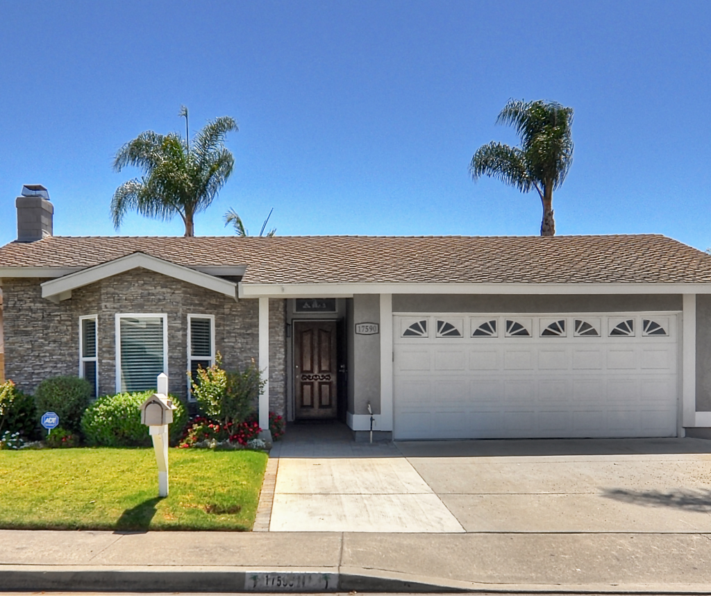 Dave and Ellen  Maiorano, 17590 Waterton St, Fountain Valley class=