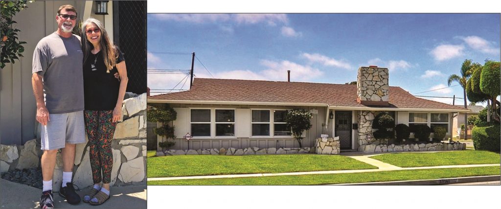 Gary and Glenora, 17161 Santa Clara Street, Fountain Valley class=